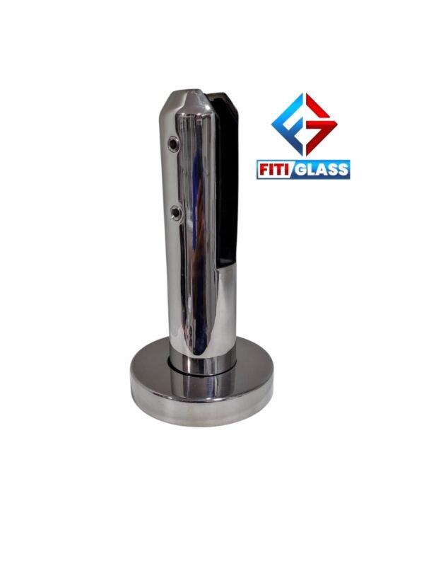 TORRE VERTICAL ACERO INOX 316 CROMADA 2 PERF 1002276