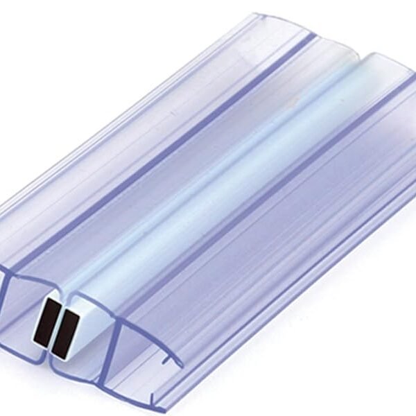 790ee471-5486-4067-ae79-ee76bad9c20f.__CR0,191,1001,619_PT0_SX970_V1___ BURLETE TRANSPARENTE IMANTADO FRONTAL P/VIDRIO 8 A 10 MM 2,20 MTS - 1002857