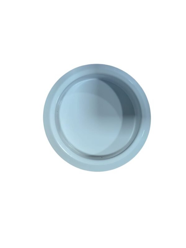 TIRADOR DE OJO CIEGO 68MM BLANCO ACERO INOX 1049950