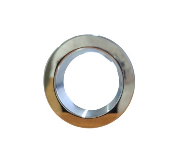 TIRADOR DE OJO HUECO 58MM CROMADO ALUMINIO 1002296