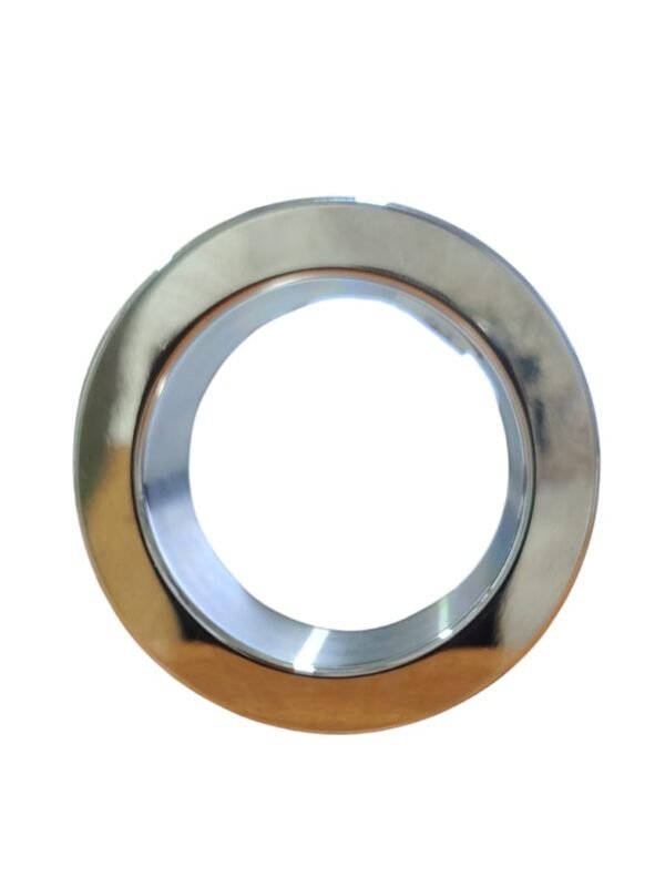 TIRADOR DE OJO HUECO 58MM CROMADO ALUMINIO 1002296