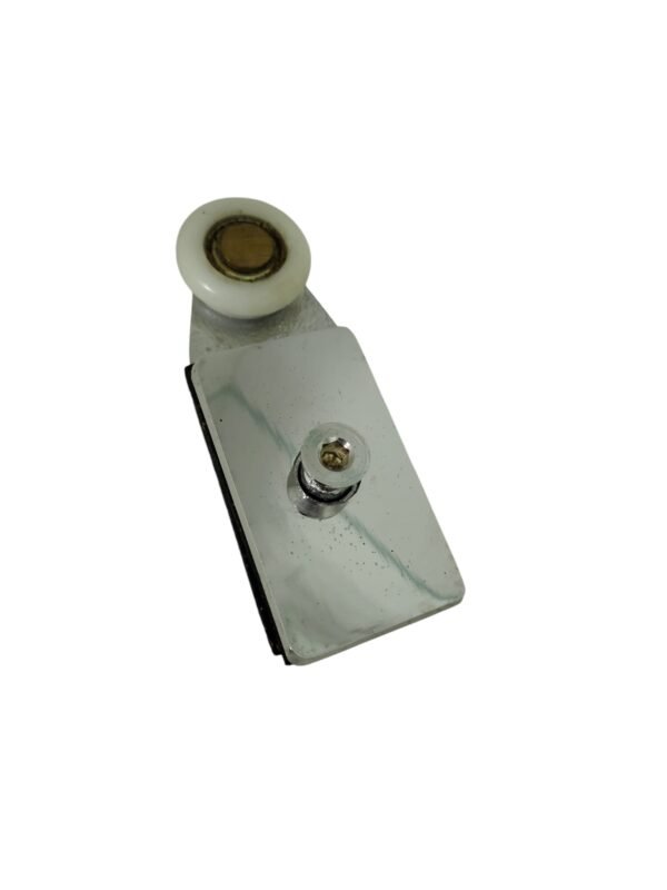 CARRO SIMPLE P/PUERTA CORREDIZA ROLDANA MEDIA CAÑA 1002119