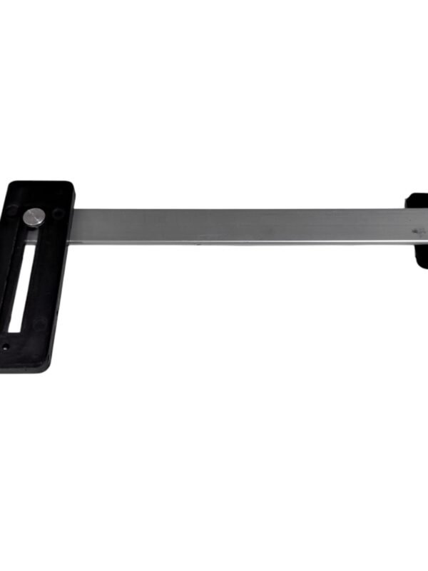 BRAZO LIMITADOR BANDEROLA PAR DE TABAQUERA GRIS 988340