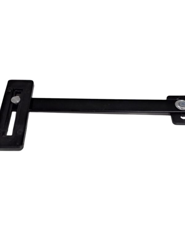 BRAZO LIMITADOR BANDEROLA PAR DE TABAQUERA NEGRO 988341