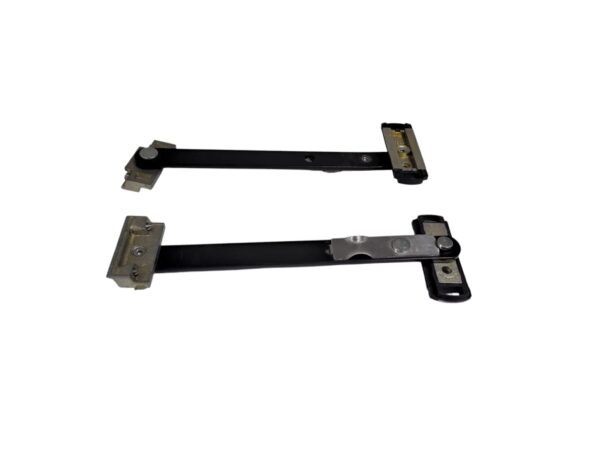 BRAZO LIMITADOR DESENGANCHABLE IDH 150MM NEGRO 988122