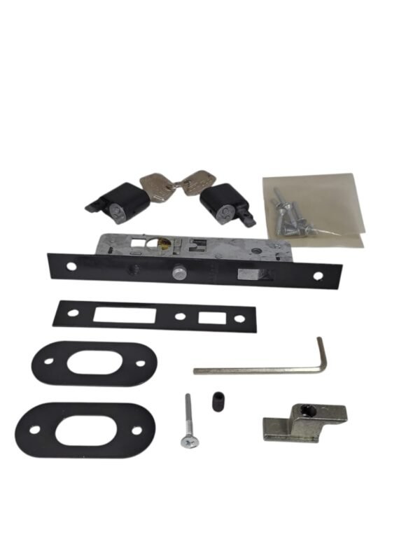 CERRADURA MYM DE CORRER C/GANCHO 988158