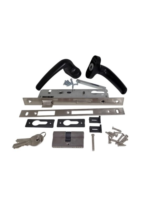 CERRADURA KIT ST MECAL 30 C/MANIJA 988303