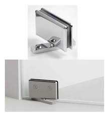 BISAGRA PIVOTANTE 360° ACERO INOX 304 CROMADA 90X55MM 1048562