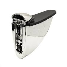 SOPORTE TUCANO MEDIANO ZAMAC CROMADO 1002283