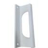 MANIJA BUZIO BLANCA DE ALUMINIO 196MM C/TORNILLO 1066768
