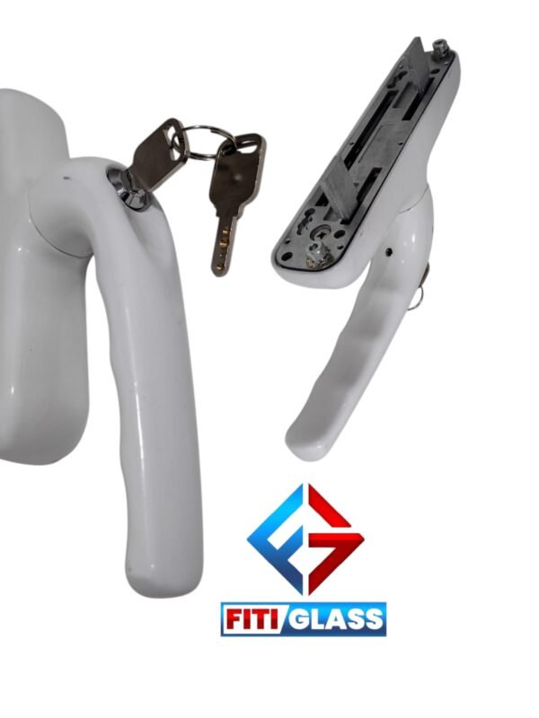 FALLEBA CON LLAVE BLANCA 988276