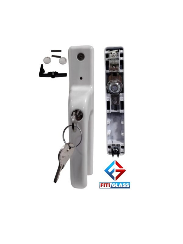 FALLEBA CITY BLANCO C/LLAVE CIERRE LATERAL P/CORRER 988279