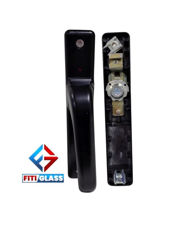 FALLEBA CITY NEGRO CIERRE LATERAL P/CORRER 988280