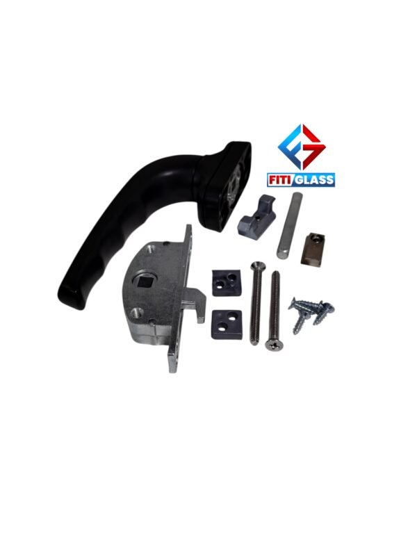 CIERRE MONOPUNTO NEGRA S/LLAVE OLIMPIA 988233