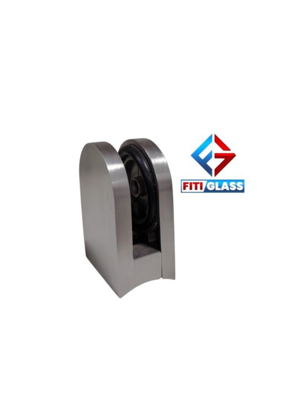 SOPORTE BARANDA U MATE BASE CURVA 1080627